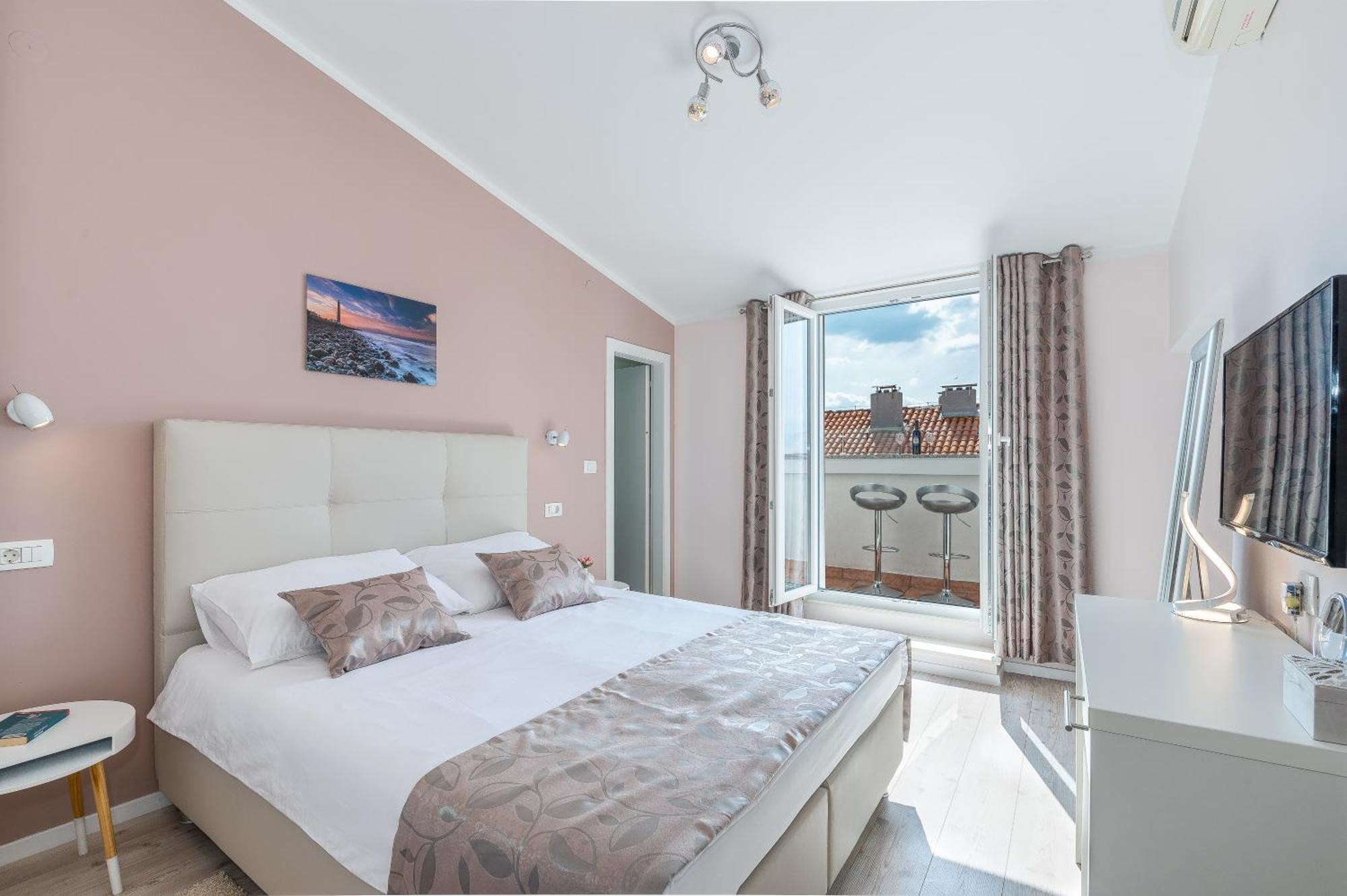 Bellview Apartment Zadar Exterior photo